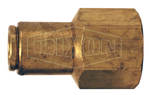 Push-In Female Connector